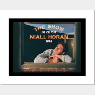 Niall Horan the show live in tour Posters and Art